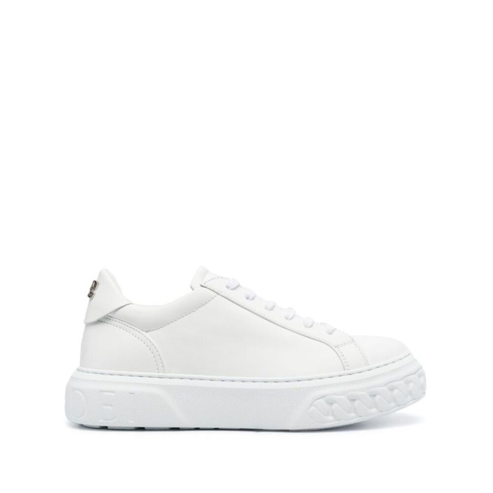 Casadei Women Leather Sneakers